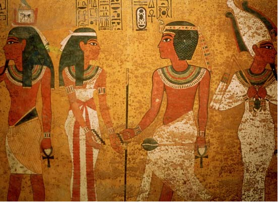 那些發(fā)生在古埃及金字塔中的奇異事件！