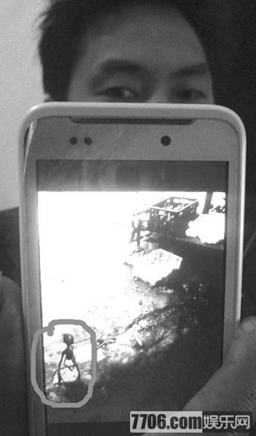 臺(tái)灣外星人疑造假 圖揭歷年神秘生物騙局