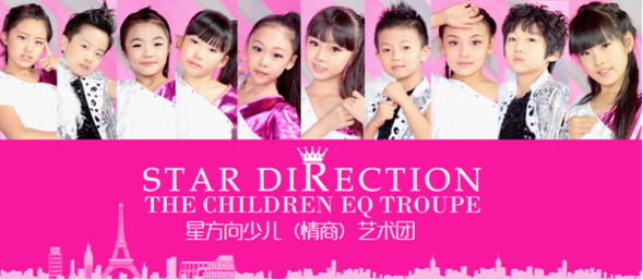 成就事業(yè)與未來(lái) 加盟星方向少兒藝術(shù)