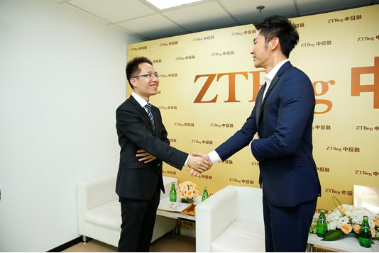 中投融發布會贏滿堂彩，眾星寄語樹立行業標桿