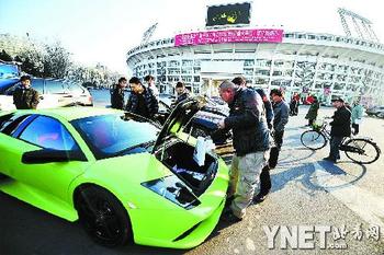 超級跑車俱樂部:我們的入會標準是保時捷911