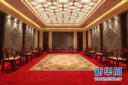 新國(guó)家博物館明開放 珍貴文物再現(xiàn)《復(fù)興之路》