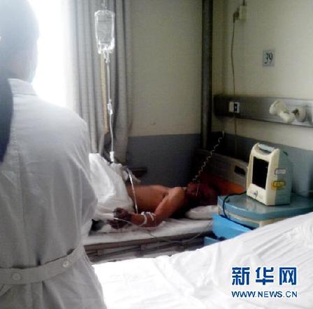 大興舊宮火災一名受傷兒童死亡 死者增至18人