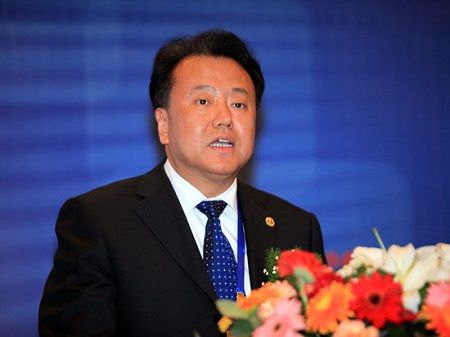 中國銀監會副主席閻慶民出任天津市副市長