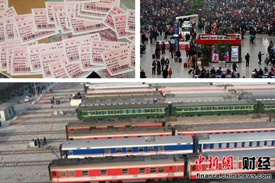 春運(yùn)臨客票今開售 乘客嘆一票難求:怕又會秒光