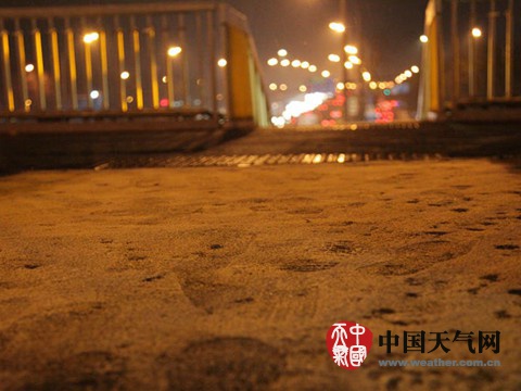 今年首場大范圍雨雪開啟 陜豫等局地有暴雪
