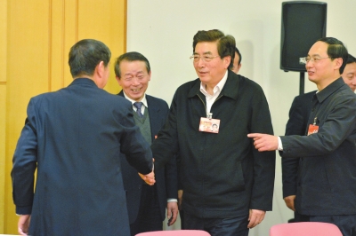 北京市委書記：正研究用水資源設定人口調控總量