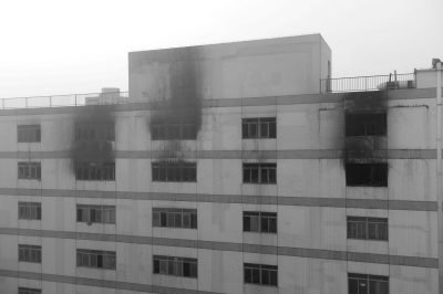 百榮大火71小時撲滅