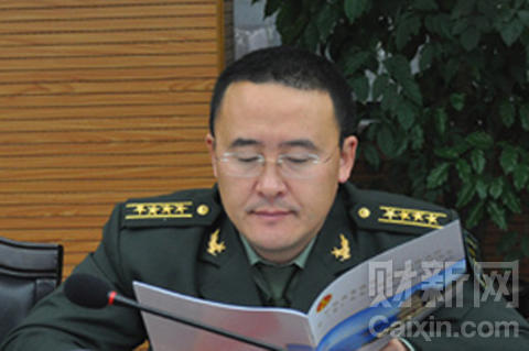 軍隊委員談郭正鋼被查 孩子不好父母難脫責任