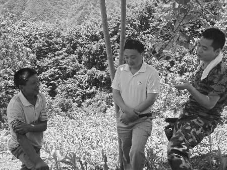 重慶城口疑現神農架野人 警方取證5個腳印(圖)