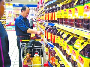 重慶部分超市魯花油提價5-10% 其他品牌或跟風