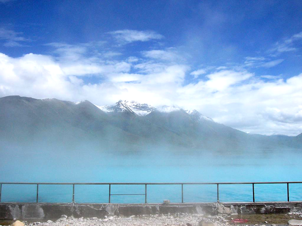 專家警示：重慶每日浪費(fèi)溫泉資源已達(dá)數(shù)萬噸