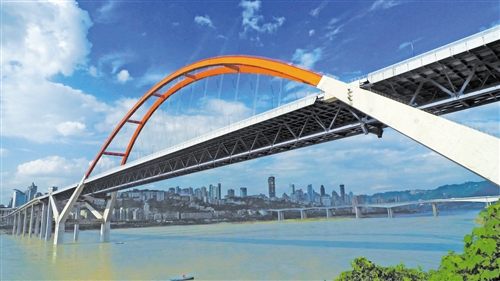 渝投588億開展環保