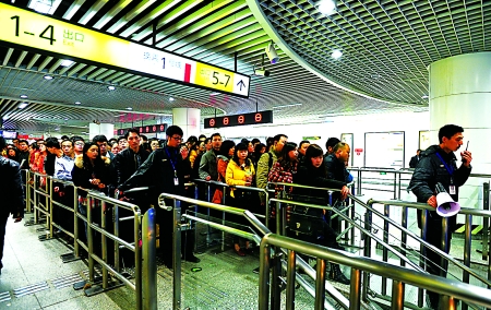 軌道6號線五里店到茶園將開通 盤點重慶軌道換乘變化