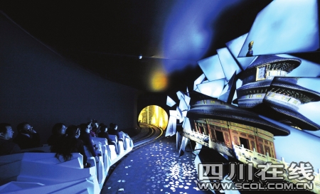 上海世博會(huì)經(jīng)濟(jì)效益是北京奧運(yùn)會(huì)3.49倍(圖)