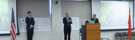 亞利桑那州僑學界慶64周年國慶招待會圓滿落幕