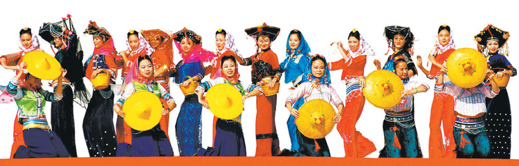 泉州惠安動人的惠女風情