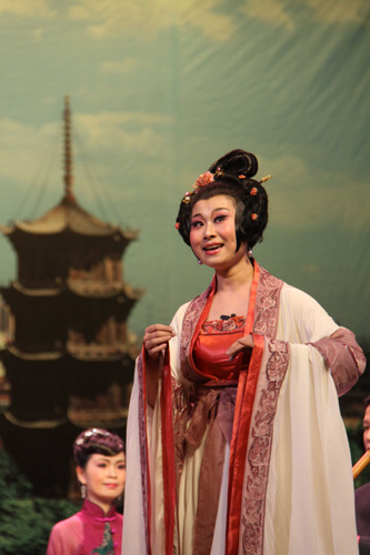 海內外南音團體百人同奏千年雅樂（組圖）