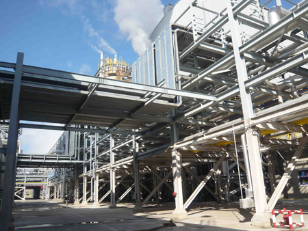 石獅佳龍石化崛起超百億產(chǎn)值 倡導(dǎo)環(huán)保節(jié)能減排