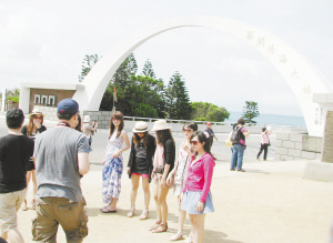 金馬澎個人游明日首發 個人游比團隊游貴約3成