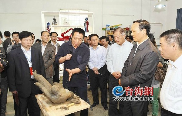 廈首次制定文化產業