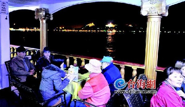 廈門串聯灣湖江打