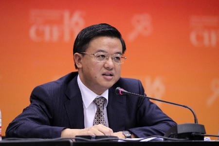 倪岳峰：本屆投洽會(huì)完善功能平臺(tái)、凸顯國際性