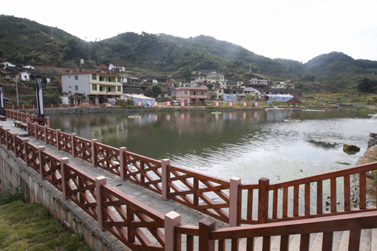 永春:因地制宜 建設美麗鄉村