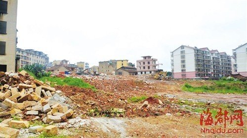 300年古厝深夜被強(qiáng)拆 部門稱可能拆錯