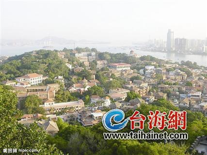 <P>“廈門市城鄉規劃條例”今起實施 強調特色風貌保護</P>