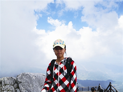 平潭中考狀元林舒瑩：安靜獨立的乖乖女