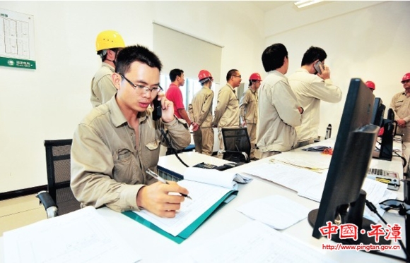 竹嶼變投產 平潭電網跨進220千伏新時代