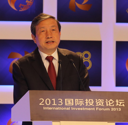 國務院副總理馬凱：提升發展中國家在全球價值鏈中的地位