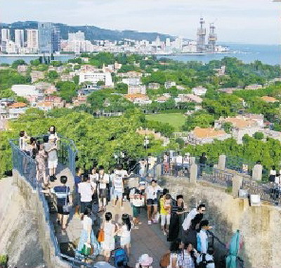 廈門獲授16項省級行政職權(quán) 鼓浪嶼票價廈門自己定