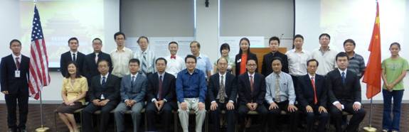 亞利桑那州僑學界慶64周年國慶招待會圓滿落幕