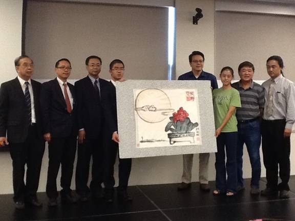 亞利桑那州僑學界慶64周年國慶招待會圓滿落幕