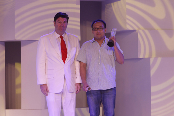 “海峽杯”工業設計大賽完美收官 助推“晉江智造”