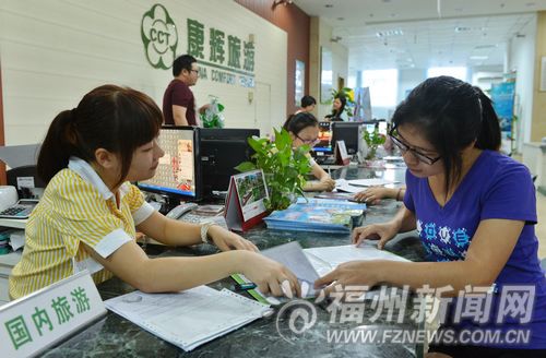 向莆鐵路開通在即 福州旅游產品將深入內陸市場