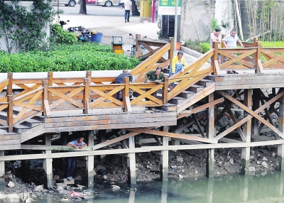 福州將除“四害”投放有毒藥劑 內河釣上來的魚慎吃