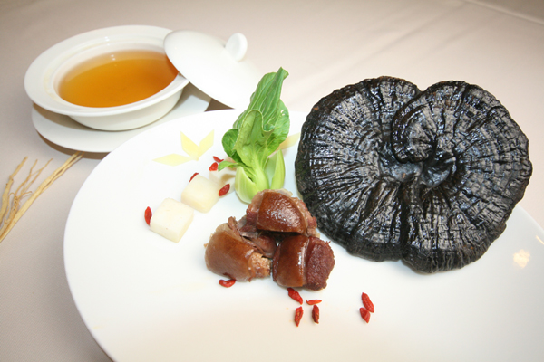 廈門海景千禧大酒店推出秋冬進補美食