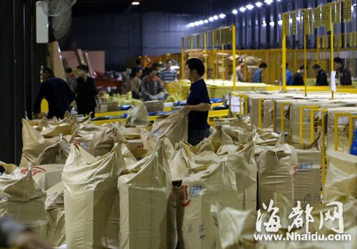 雙11福建購買力居全國第11位 網購超過11.1億元