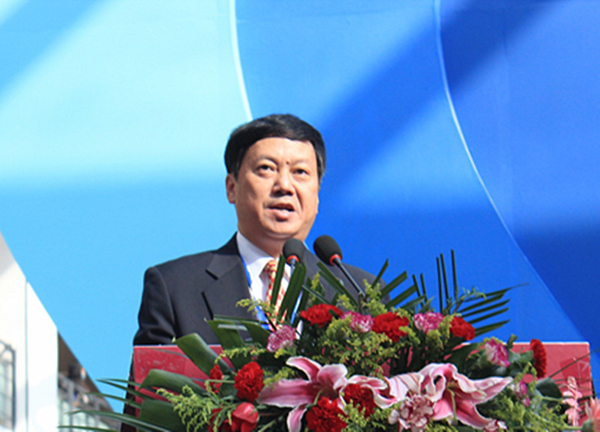 尤猛軍：努力構建臺灣商品進入大陸市場的中轉樞紐