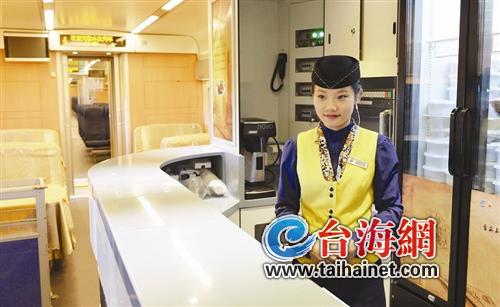 廈深鐵路全線試運行將持續到23日 4小時11分鐘廈門到深圳