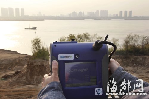 沒了大風(fēng)大雨 昨日福州又現(xiàn)霧霾天氣