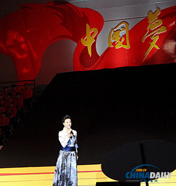 中國音協“送歡樂下基層”走進福清 宋祖英榕城獻唱