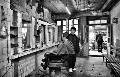 福州最后一家“國”字號理發(fā)店 今年6、7月將消失