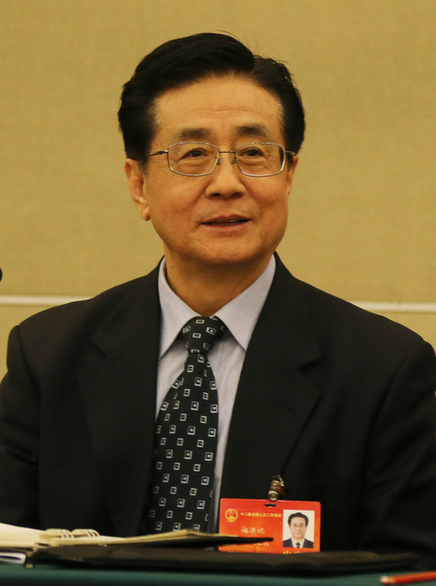 趙洪祝：改革必須要有優良黨風作保證