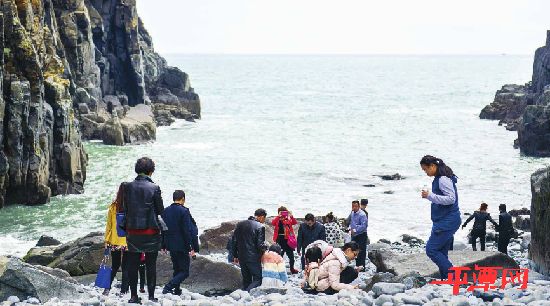 春節(jié)期間近2.7萬人游平潭 旅游總收入同比增4倍
