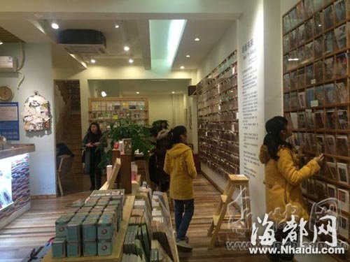 福州免費公益書吧惹非議續：搜羅榕城免費讀書地