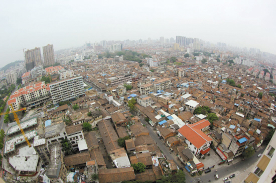 漳州開發古城進入實質性階段 將打造“三城”